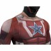 Thunderbolts Cosplay Costumes Red Guardian HD Printed Jumpsuit
