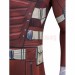 Thunderbolts Cosplay Costumes Red Guardian HD Printed Jumpsuit
