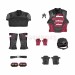 Thunderbolts US Agent Cosplay Costumes John Walker Top Level Suits