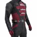 Thunderbolts US Agent Cosplay Costumes John Walker Top Level Suits