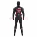 Thunderbolts US Agent Cosplay Costumes John Walker Top Level Suits