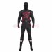 Thunderbolts US Agent Cosplay Costumes John Walker Top Level Suits