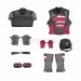 Thunderbolts US Agent Cosplay Costumes John Walker Top Level Suits