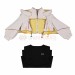 Final Fantasy XIV Cosplay Costumes Sphene Top Level Suits