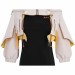Final Fantasy XIV Cosplay Costumes Sphene Top Level Suits