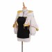 Final Fantasy XIV Cosplay Costumes Sphene Top Level Suits