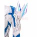 Marvel Rivals White Queen Cosplay Costumes Emma Frost Top Level Suits