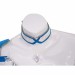 Marvel Rivals White Queen Cosplay Costumes Emma Frost Top Level Suits