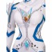 Marvel Rivals White Queen Cosplay Costumes Emma Frost Top Level Suits