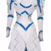 Marvel Rivals White Queen Cosplay Costumes Emma Frost Top Level Suits
