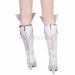 Marvel Rivals White Queen Cosplay Costumes Emma Frost Top Level Suits