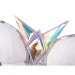 Marvel Rivals White Queen Cosplay Costumes Emma Frost Top Level Suits