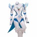 Marvel Rivals White Queen Cosplay Costumes Emma Frost Top Level Suits
