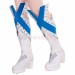 Marvel Rivals White Queen Cosplay Costumes Emma Frost Top Level Suits
