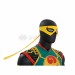 Marvel Rivals Iron Fist Lin Lie Cosplay Costumes Top Level Suits