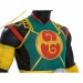 Marvel Rivals Iron Fist Lin Lie Cosplay Costumes Top Level Suits