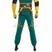 Marvel Rivals Iron Fist Lin Lie Cosplay Costumes Top Level Suits