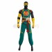 Marvel Rivals Iron Fist Lin Lie Cosplay Costumes Top Level Suits