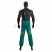 Marvel Rivals Iron Fist Lin Lie Cosplay Costumes Top Level Suits