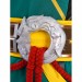 Marvel Rivals Iron Fist Lin Lie Cosplay Costumes Top Level Suits