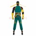 Marvel Rivals Iron Fist Lin Lie Cosplay Costumes Top Level Suits