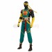 Marvel Rivals Iron Fist Lin Lie Cosplay Costumes Top Level Suits