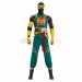 Marvel Rivals Iron Fist Lin Lie Cosplay Costumes Top Level Suits