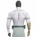 Invincible Cosplay Costumes Thragg HD Printed Jumpsuit