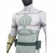 Invincible Cosplay Costumes Thragg HD Printed Jumpsuit