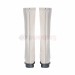 Star Wars Episode II Cosplay Costumes Padme Amidala Top Level White Short Suits