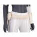 Star Wars Episode II Cosplay Costumes Padme Amidala Top Level White Short Suits
