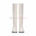Star Wars Episode II Cosplay Costumes Padme Amidala Top Level White Short Suits