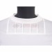 Star Wars Episode II Cosplay Costumes Padme Amidala Top Level White Short Suits