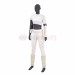 Star Wars Episode II Cosplay Costumes Padme Amidala Top Level White Short Suits