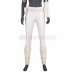 Star Wars Episode II Cosplay Costumes Padme Amidala Top Level White Short Suits