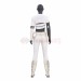 Star Wars Episode II Cosplay Costumes Padme Amidala Top Level White Short Suits