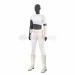 Star Wars Episode II Cosplay Costumes Padme Amidala Top Level White Short Suits