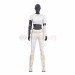 Star Wars Episode II Cosplay Costumes Padme Amidala Top Level White Short Suits