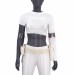 Star Wars Episode II Cosplay Costumes Padme Amidala Top Level White Short Suits
