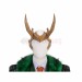Marvel Rivals Loki Cosplay Costumes Loki Presidential Attire Top Level Suits