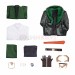 Marvel Rivals Loki Cosplay Costumes Loki Presidential Attire Top Level Suits