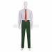 Marvel Rivals Loki Cosplay Costumes Loki Presidential Attire Top Level Suits