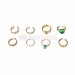 Marvel Rivals Loki Cosplay Costumes Loki Presidential Attire Top Level Suits