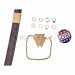 Marvel Rivals Loki Cosplay Costumes Loki Presidential Attire Top Level Suits