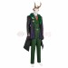 Marvel Rivals Loki Cosplay Costumes Loki Presidential Attire Top Level Suits