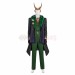 Marvel Rivals Loki Cosplay Costumes Loki Presidential Attire Top Level Suits