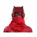 Lady Daredevil Cosplay Costumes Elektra Red Top Level Suits