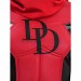 Lady Daredevil Cosplay Costumes Elektra Red Top Level Suits