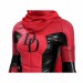 Lady Daredevil Cosplay Costumes Elektra Red Top Level Suits