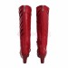 Lady Daredevil Cosplay Costumes Elektra Red Top Level Suits